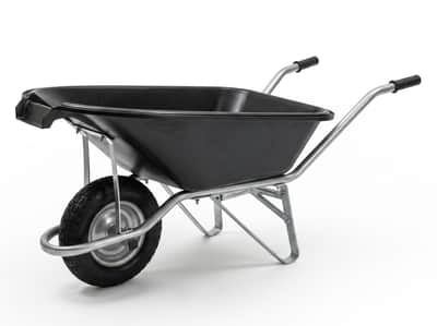 Mighty Carts Landscaper Wheelbarrow 75L — Wheelbarrows