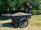 Mighty Carts Big Wheel Agri Barrow 210L — image 1