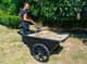 Mighty Carts Big Wheel Agri Barrow 210L — image 3