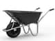 Mighty Carts Gardener Wheelbarrow 75L — image 1