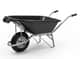 Mighty Carts Landscaper Wheelbarrow 75L — image 1