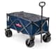 Mighty Carts Folding Beach Cart Navy — image 7