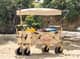 Mighty Carts Safari Beach Cart with Awning — image 1