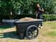 Mighty Carts Big Wheel Agri Barrow 210L — image 4