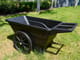 Mighty Carts Big Wheel Agri Barrow 210L — image 5