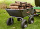 Mighty Carts Garden Cart Heavy Duty 170L — image 6