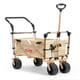 Mighty Carts Safari Beach Cart with Awning — image 7